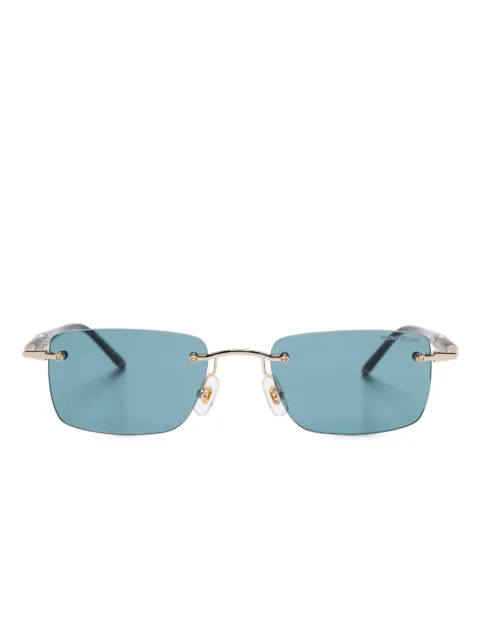Montblanc Meisterstück sunglasses Gold MB0344S