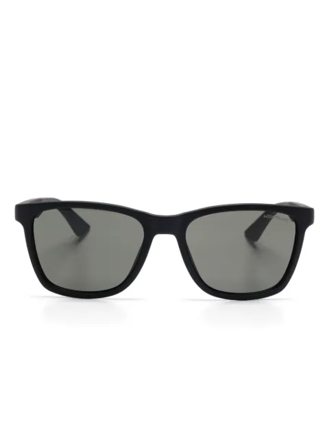Montblanc square-frame sunglasses Black MB0399S