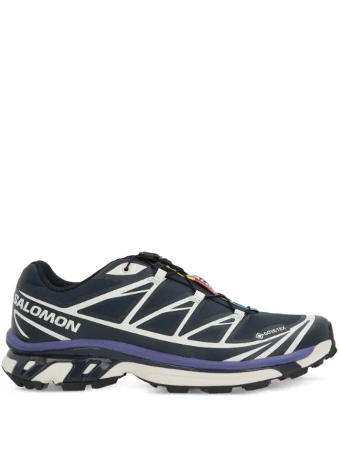 Salomon XT6 Goretex sneakers Blue L47732500