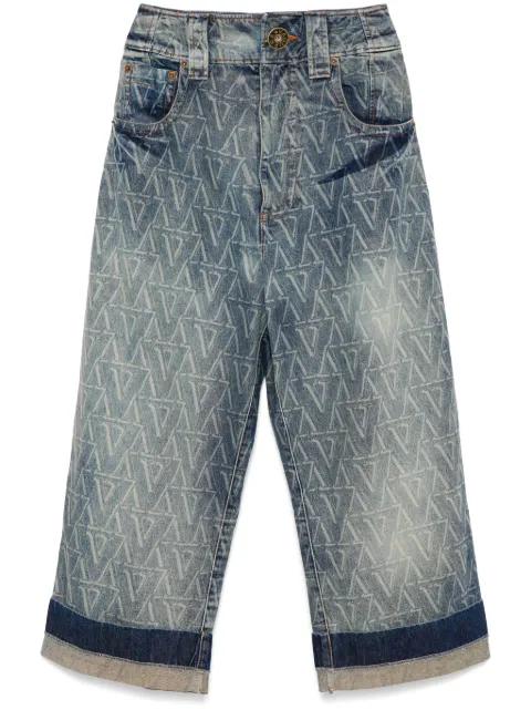 Vaquera Baby jeans Blue VAQ09P010