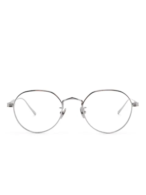 Cartier Eyewear CT0561OA glasses Silver CT0561OA003