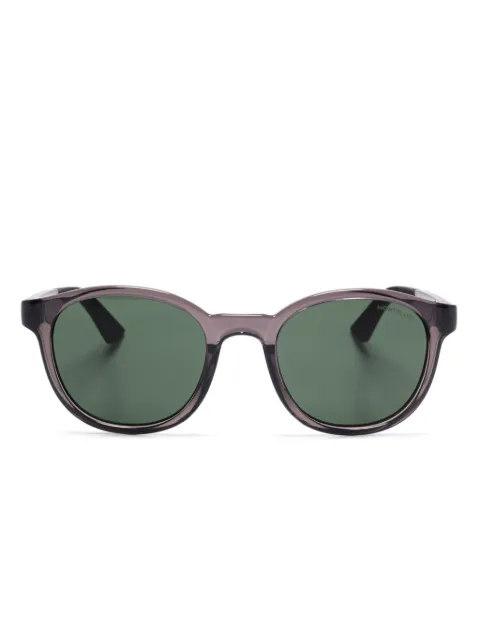 Montblanc square-frame sunglasses Black MB0398S