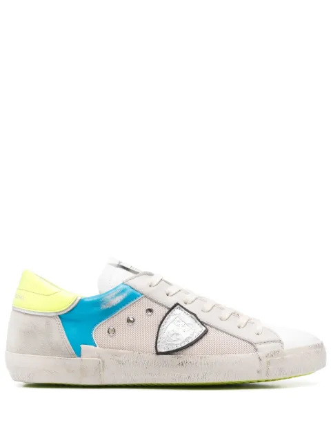 Philippe Model Paris PRSX sneakers Neutrals PRLUXPR1