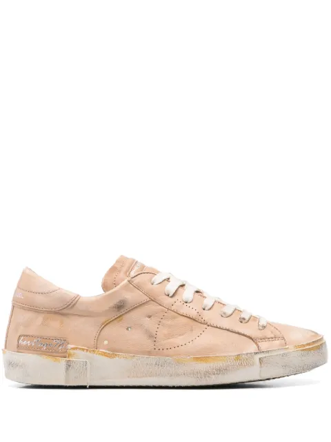 Philippe Model Paris PRSX sneakers Neutrals PRLUHE09