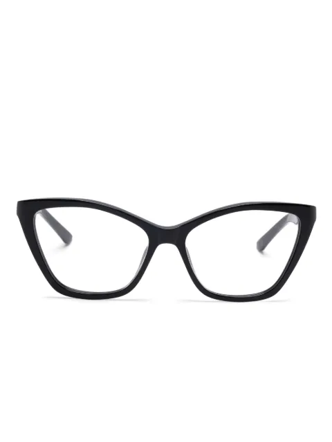 Balenciaga Eyewear BB0405O glasses Black BB0405O001