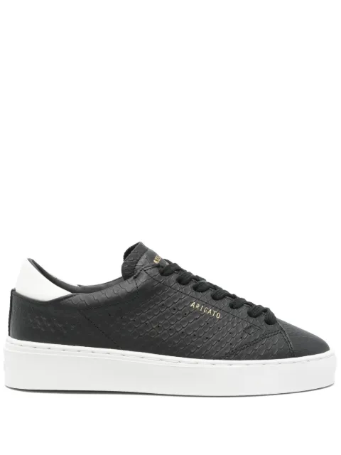 Axel Arigato Court sneakers Black F3026002