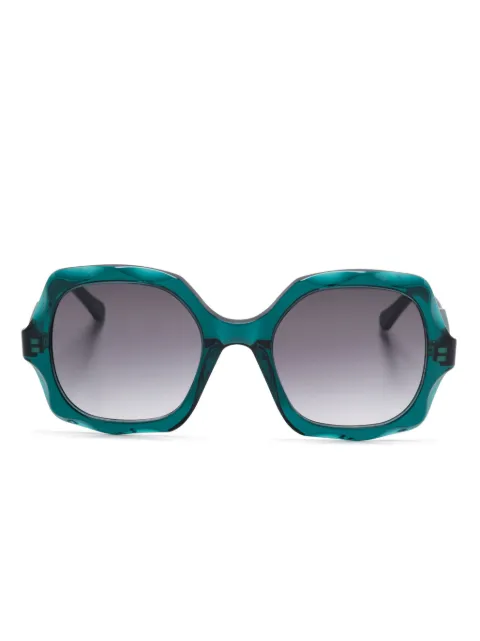 Chloé Eyewear Olivia sunglasses Green CH0226S008