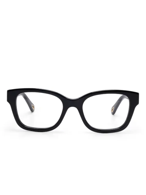Chloé Eyewear square-frame glasses Black CH0305O