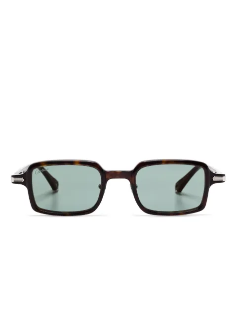 Cartier Eyewear Première de Cartier sunglasses Brown CT0539S002
