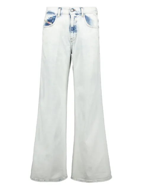 Diesel straight-leg jeans Blue A0530609L33