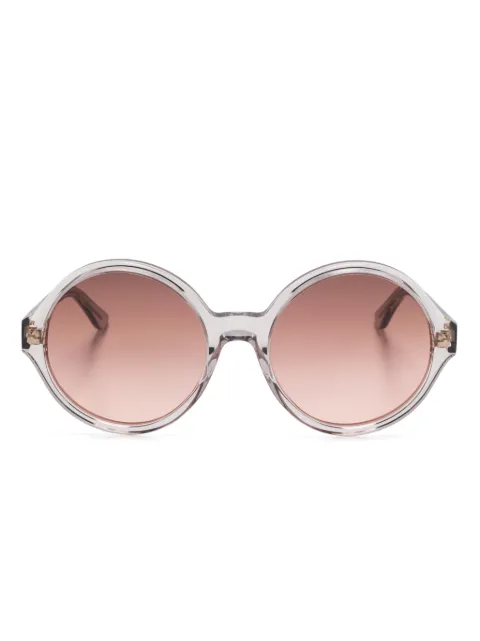 Chloé Eyewear round-frame sunglasses Purple CH0290S