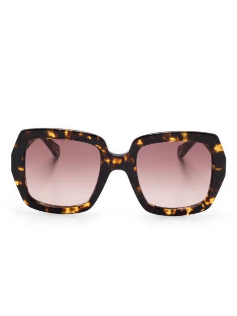 Chloé Eyewear CH0301S sunglasses Brown CH0301S