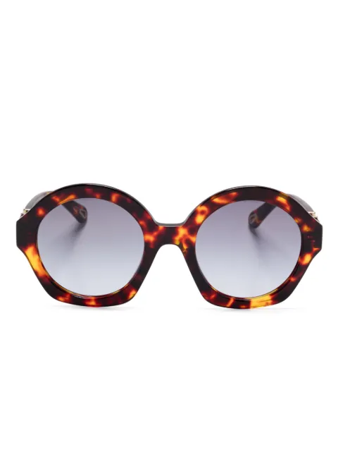 Chloé Eyewear Marcie sunglasses Brown CH0302S