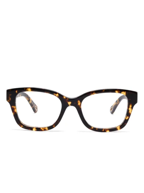 Chloé Eyewear square-frame glasses Brown CH0305O