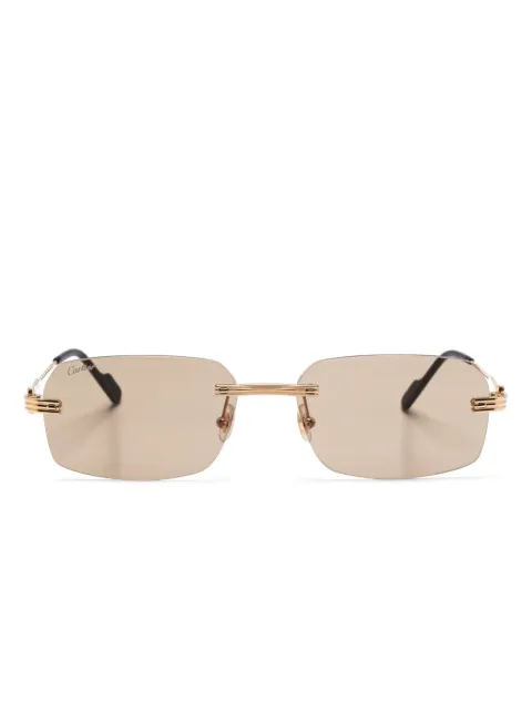Cartier Eyewear Première de Cartier sunglasses Gold CT0271S009