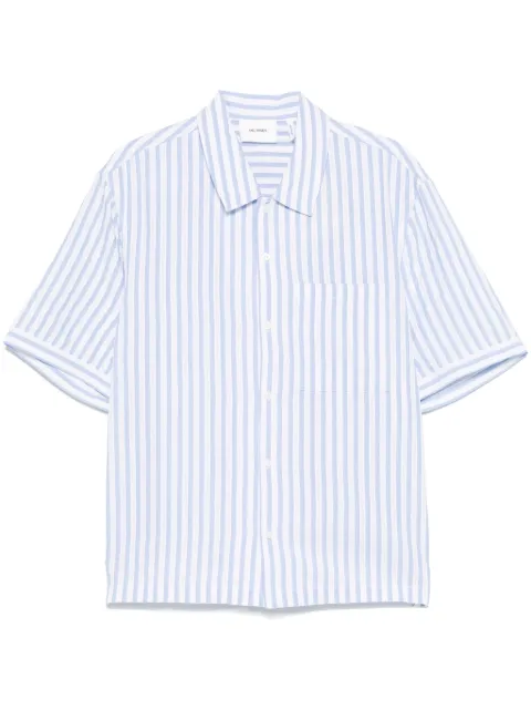 Axel Arigato Lido shirt Blue A2908001