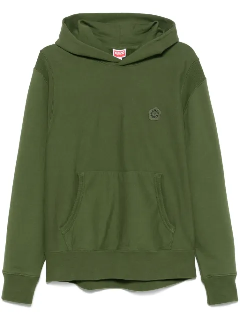 Kenzo Boke Flower 2.0 hoodie Green FF55SW2554MC