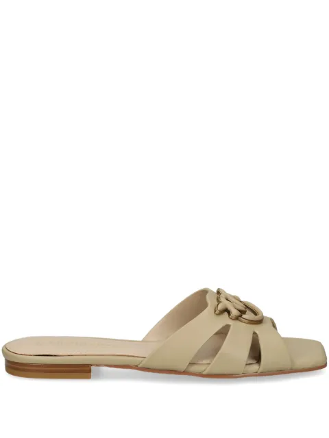 PINKO Marli slides Grey SD0313P003