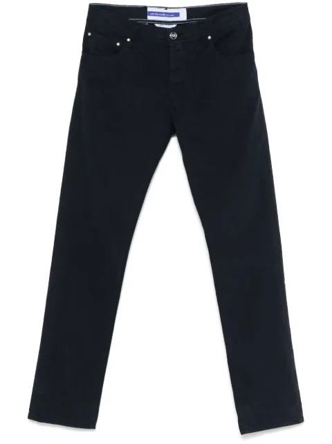 Jacob Cohën Nick slim-fit trousers Blue QE006054S2544Y99