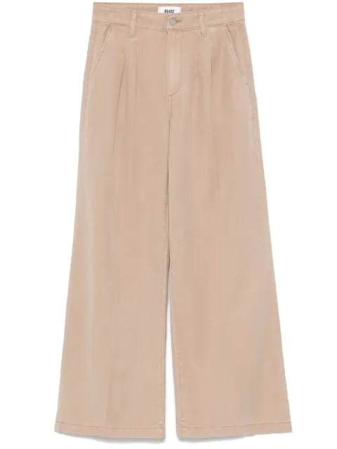 PAIGE Aurora trousers Neutrals 1B78O13B793