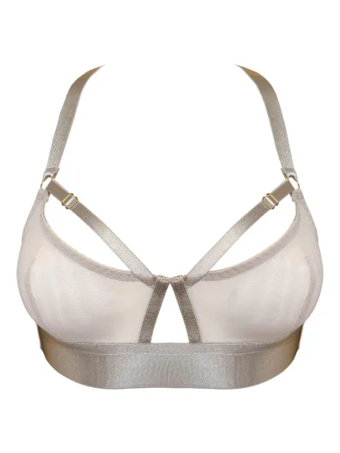 Bordelle cut-out bra Neutrals SIGNATURESOFTCUPBRA