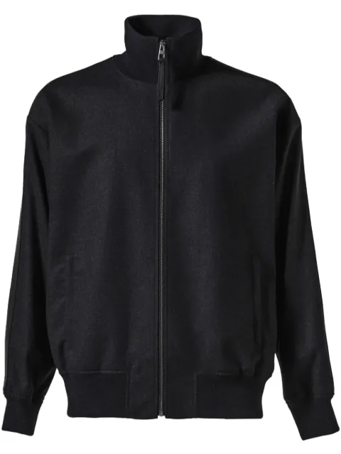 LOEWE zip-up jacket Black H526Y02WB1