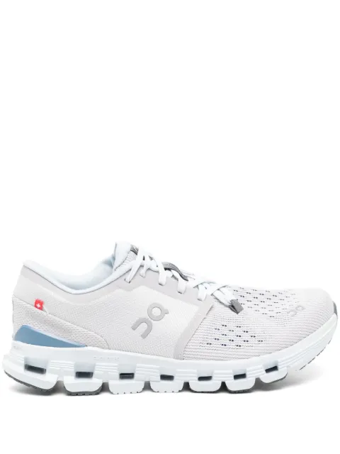 On lace-up trainers Grey 3WE30073278