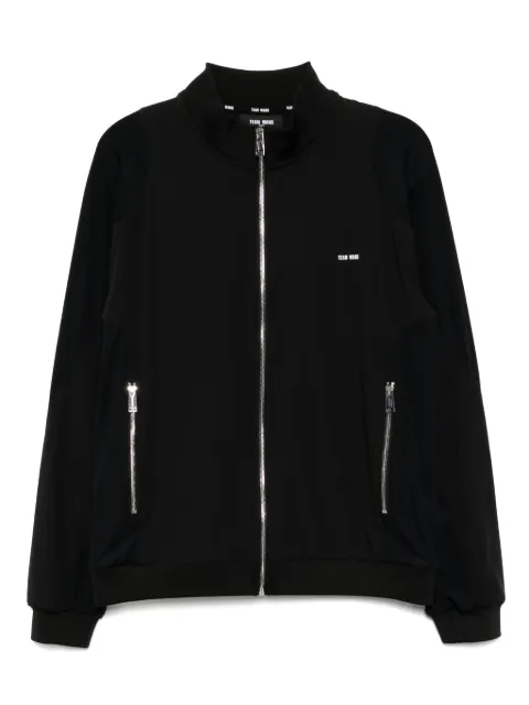 TEAM WANG design The Original 1 track jacket Black TWOG02A013
