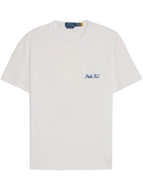 Polo Ralph Lauren Heritage Icon Bear t-shirt White 710963816001