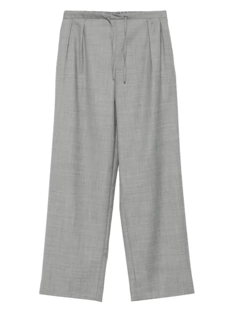 LouLou de Saison Cove trousers Grey COVE