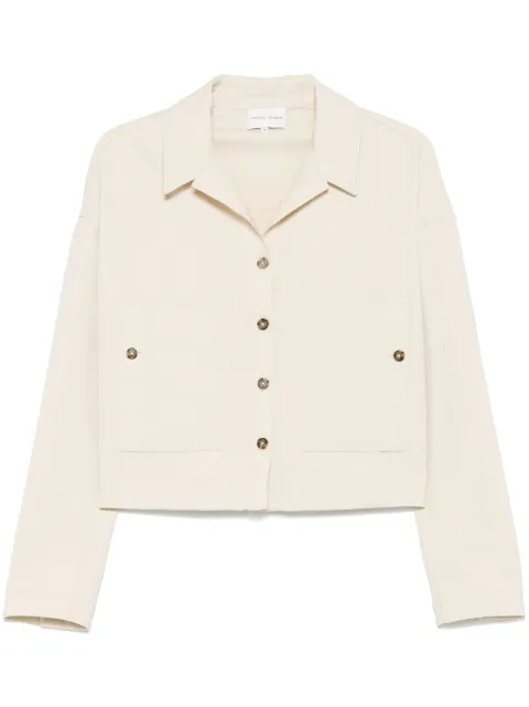 Loulou Lune shirt Neutrals LUNE