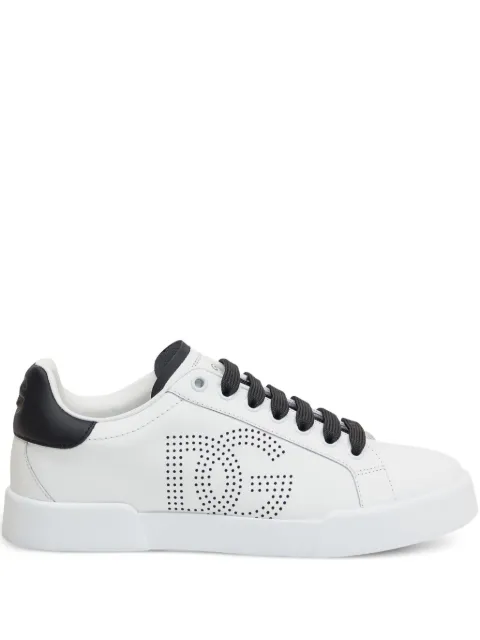 Dolce & Gabbana Portofino sneakers White CK2324AV066