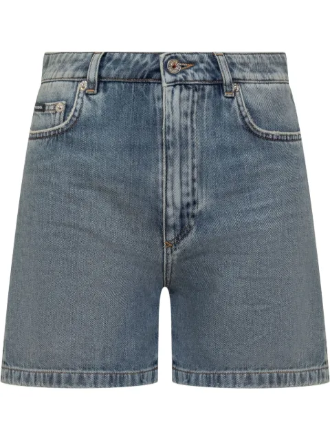Dolce & Gabbana Tasche shorts Blue FTC8QDG8MM2