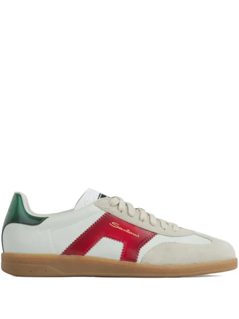 Santoni DBS Oly sneakers White MBPL21965FARCNOCI32