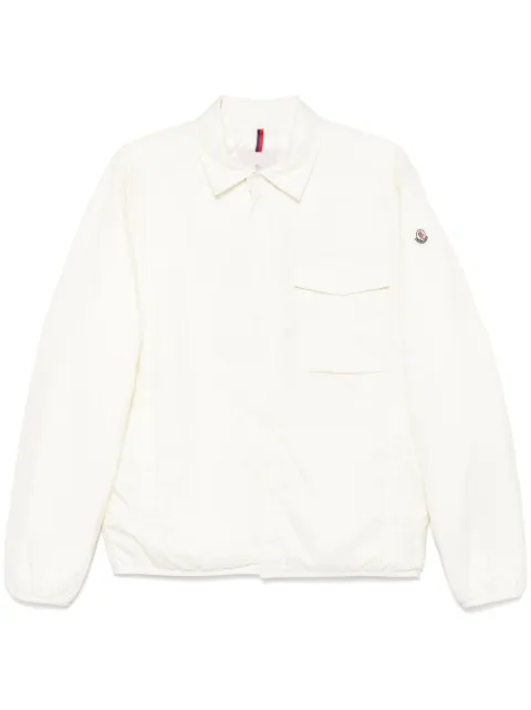 Moncler Arpont jacket White K10911G00004597YD
