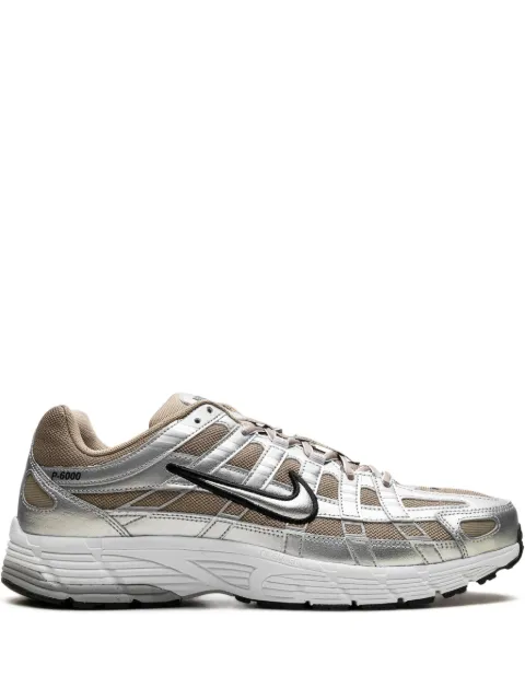 Nike P-6000 "Khaki Metallic Silver" sneakers Neutrals HQ3030