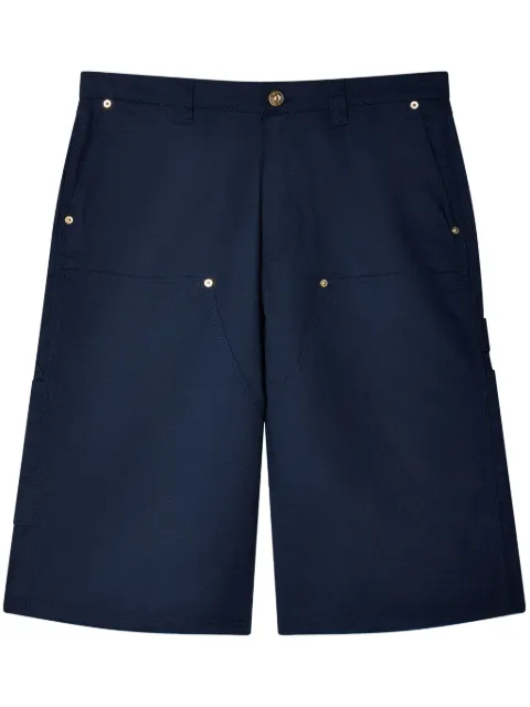 Wales Bonner Kingston shorts Blue MS25TR05PL01599
