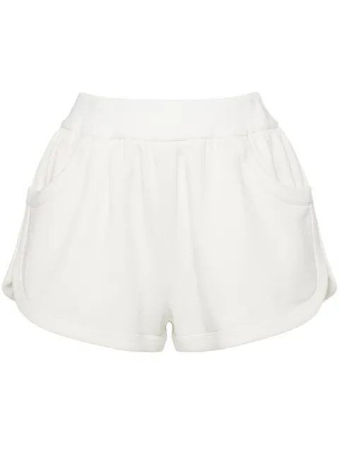 ERES Sue running shorts White 232521