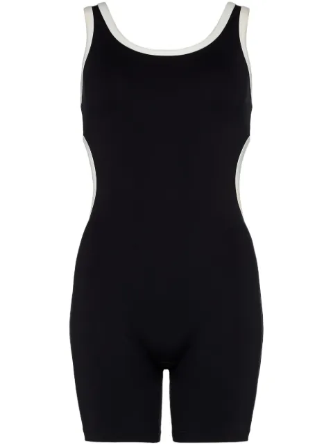 ERES Bethany leotard Black 232523