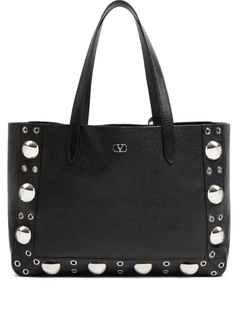 Valentino Garavani medium Nellcôte tote bag Black WB0R79MJL