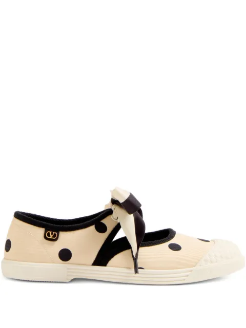 Valentino Garavani Bay By Bay sneakers Neutrals WS0LH9FHE