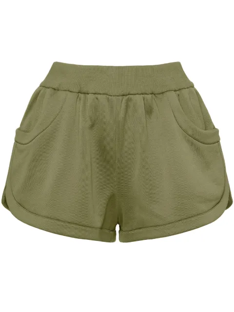 ERES Sue running shorts Green 232521