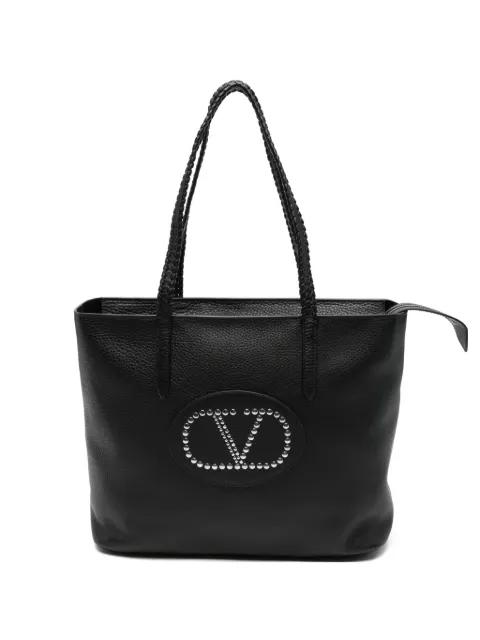 Valentino Garavani Nellcôte shoulder bag Black WB0R75BTB