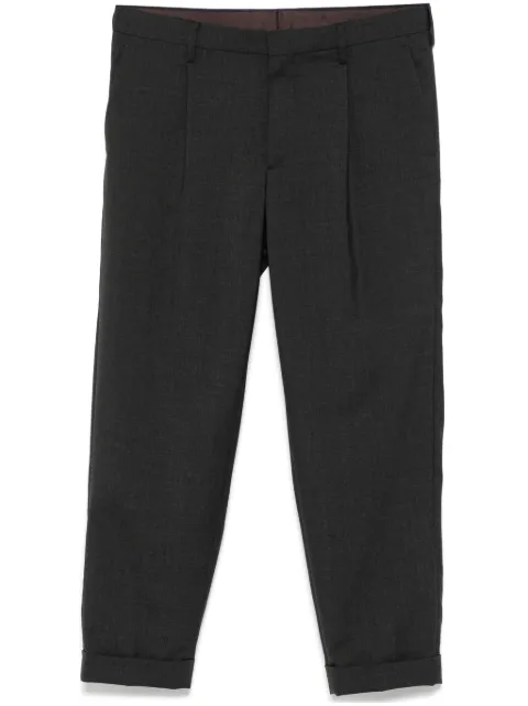 Kolor tapered trousers Grey 25SCMP11110