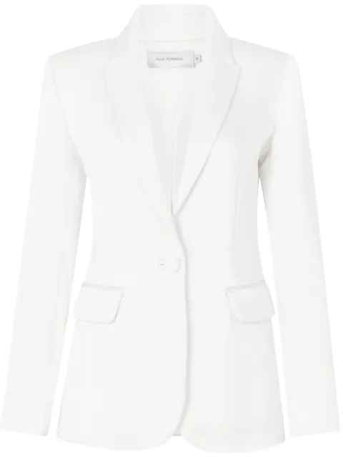 Silvia Tcherassi Rebeca blazer White ST250186