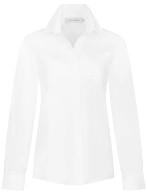 Silvia Tcherassi Raizel blouse White ST250192