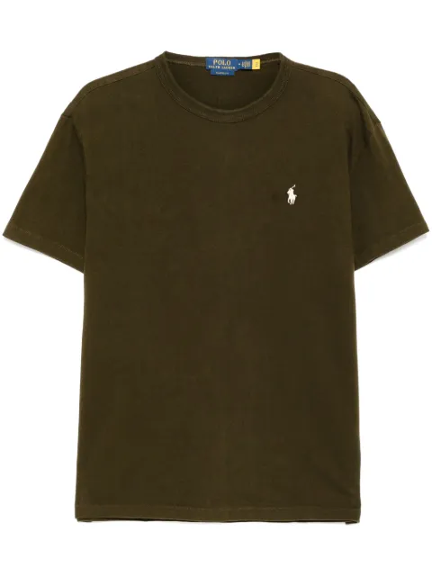 Polo Ralph Lauren classic T-shirt Green 710916698022