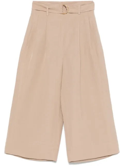 Akris Punto Fiorella trousers Brown 7502257830