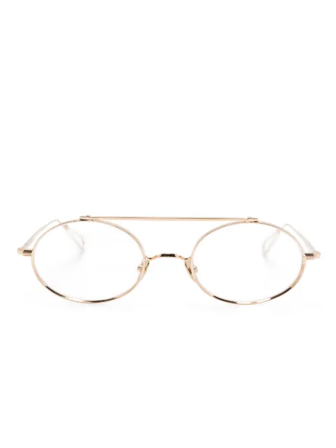 Ahlem Turbigo glasses Gold TURBIGO