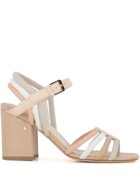 Laurence Dacade Camila sandals Neutrals CAMILANAPPA